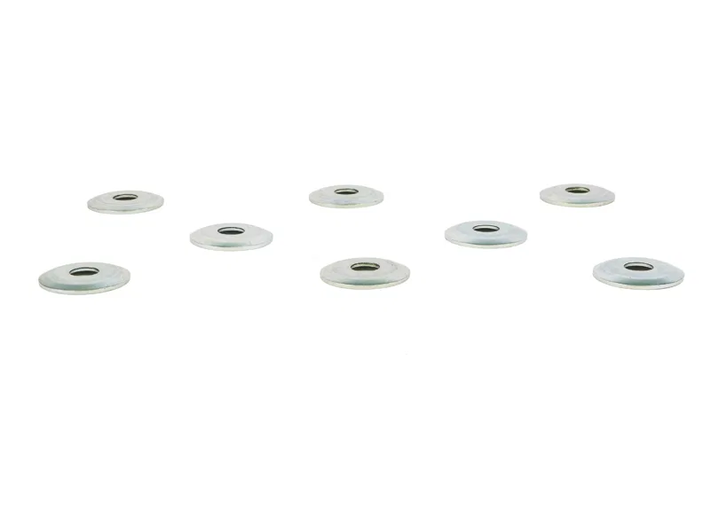 KW2 – WHITELINE Stabilizer Bar Hardware Kit, Includes Eight Galvanized Metal Sway Bar Link Washers - view 2